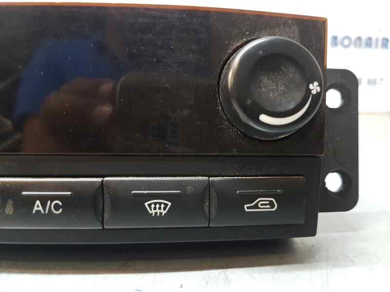 Recambio de mando climatizador para ssangyong rexton rx 270 plus / 270 xdi plus referencia OEM IAM 6870008510  