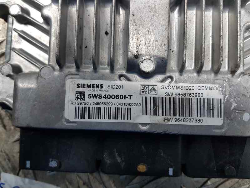 Recambio de centralita motor uce para peugeot 407 premium referencia OEM IAM 9658763980   Recambio de centralita motor uce para peugeot 407 premium referencia OEM IAM 9658763980