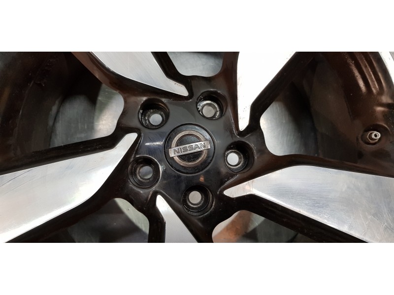 Recambio de llanta para nissan qashqai (j11) visia referencia OEM IAM D0C004EA8A   Recambio de llanta para nissan qashqai (j11) visia referencia OEM IAM D0C004EA8A