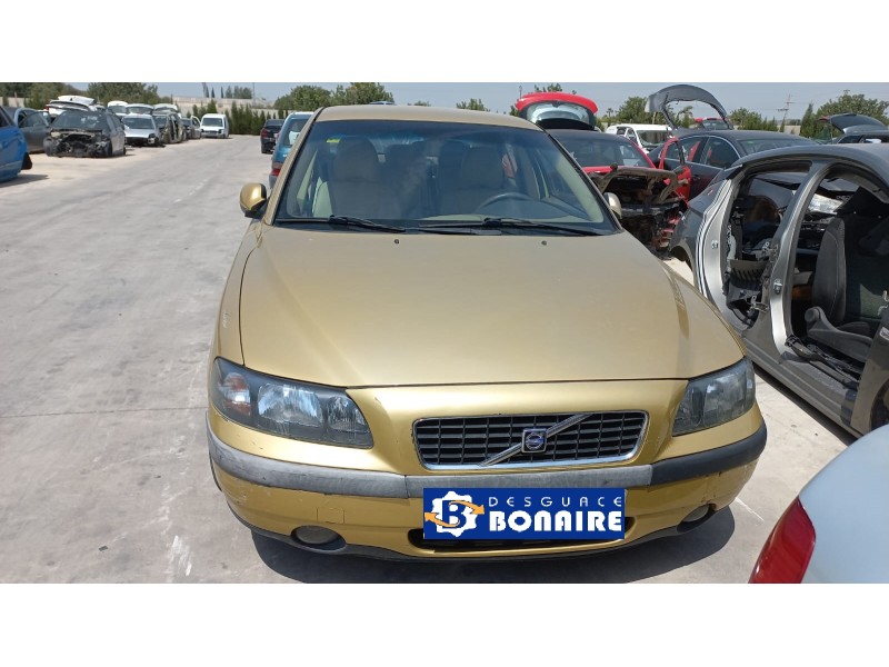 volvo s60 berlina del año 2002 volvo s60 berlina del año 2002