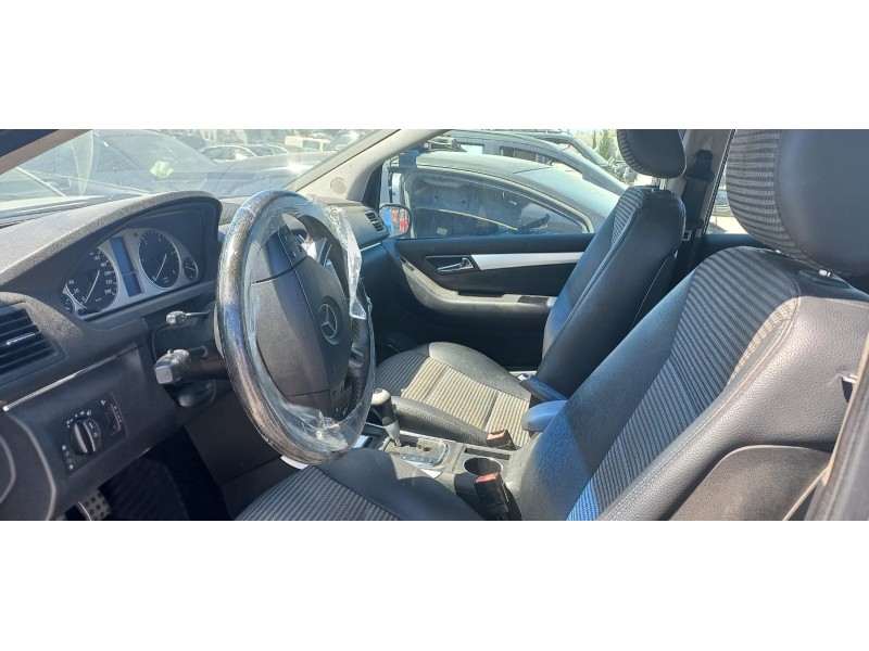 mercedes clase b (w245) del año 2016