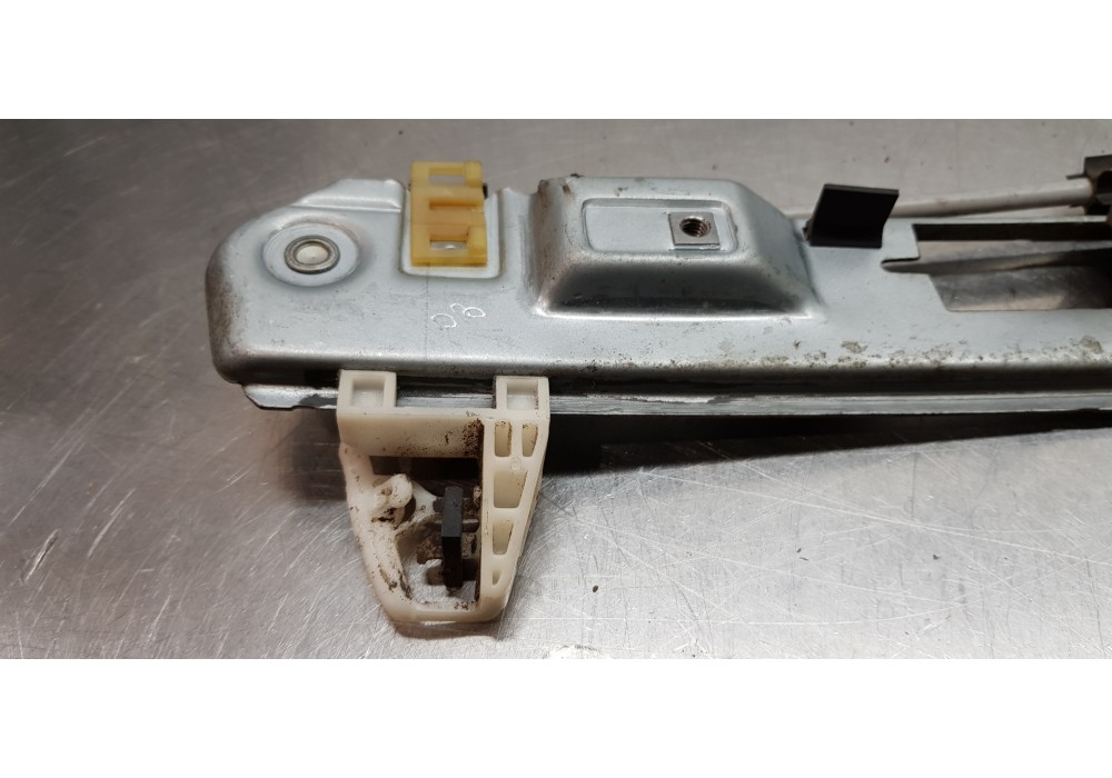 Recambio de elevalunas delantero derecho para renault megane ii berlina 3p confort authentique referencia OEM IAM 8201010927   Recambio de elevalunas delantero derecho para renault megane ii berlina 3p confort authentique referencia OEM IAM 8201010927