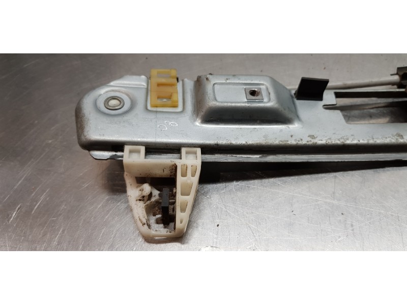 Recambio de elevalunas delantero derecho para renault megane ii berlina 3p confort authentique referencia OEM IAM 8201010927   Recambio de elevalunas delantero derecho para renault megane ii berlina 3p confort authentique referencia OEM IAM 8201010927