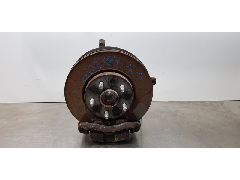 Recambio de mangueta delantera derecha para chevrolet aveo berlina hatchback ltz referencia OEM IAM 94524969  