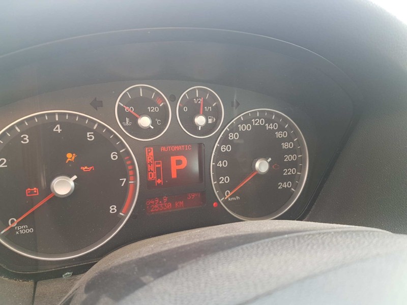 ford focus sportbreak (cap) del año 2008