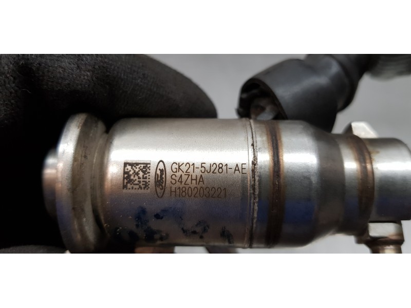 Recambio de inyector para ford transit kastenwagen (ttg) 350 l2 ambiente referencia OEM IAM GK215J281AE   Recambio de inyector para ford transit kastenwagen (ttg) 350 l2 ambiente referencia OEM IAM GK215J281AE