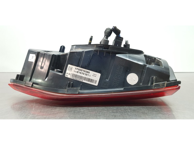 Recambio de piloto trasero izquierdo interior para opel grandland x excellence referencia OEM IAM 3647477 81670101 