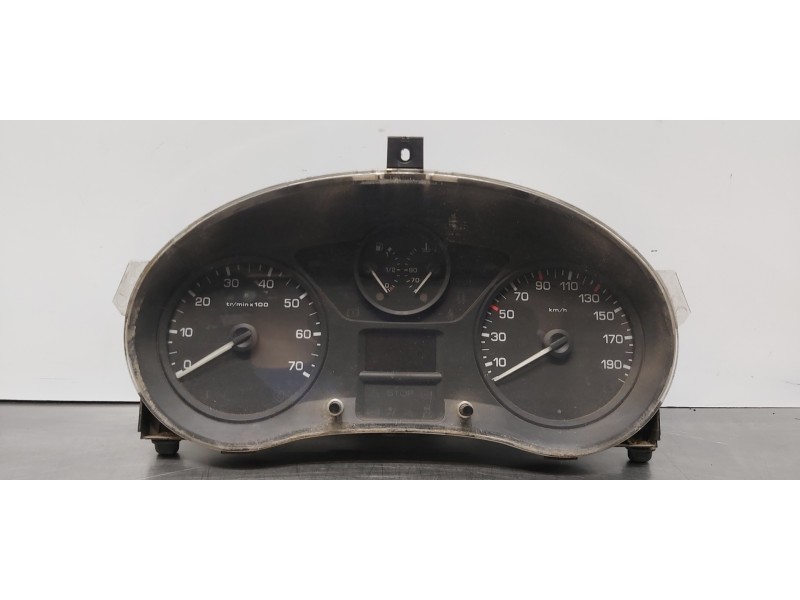 Recambio de cuadro instrumentos para peugeot expert kasten furg. acristaldo referencia OEM IAM 1401107680   Recambio de cuadro instrumentos para peugeot expert kasten furg. acristaldo referencia OEM IAM 1401107680
