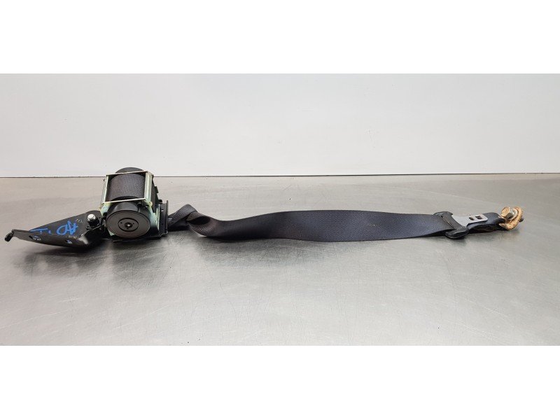 Recambio de cinturon seguridad trasero izquierdo para mitsubishi asx (ga0w) challenge 2wd referencia OEM IAM 7000B446XA 6176638  Recambio de cinturon seguridad trasero izquierdo para mitsubishi asx (ga0w) challenge 2wd referencia OEM IAM 7000B446XA 6176638
