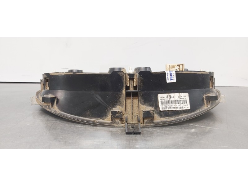 Recambio de cuadro instrumentos para peugeot expert kasten furg. acristaldo referencia OEM IAM 1401107680   Recambio de cuadro instrumentos para peugeot expert kasten furg. acristaldo referencia OEM IAM 1401107680