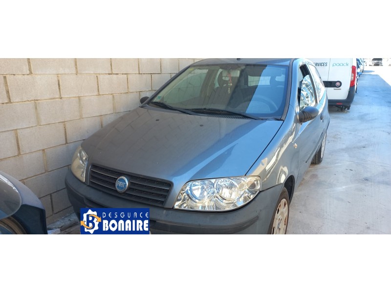 fiat punto berlina (188) del año 2005 fiat punto berlina (188) del año 2005