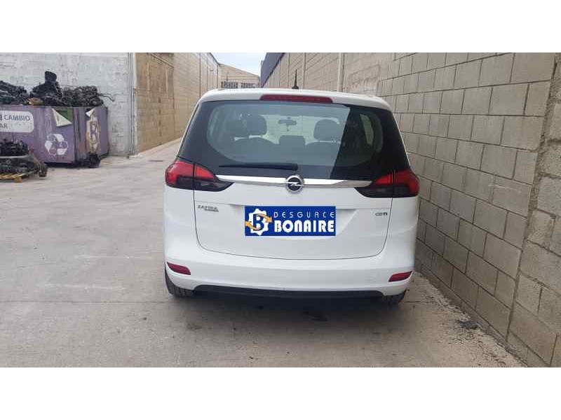 opel zafira tourer del año 2015