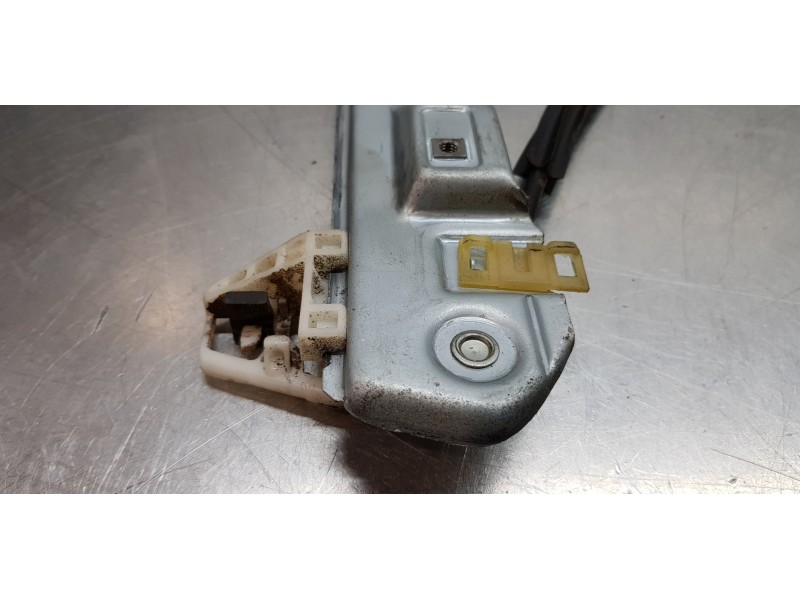 Recambio de elevalunas delantero derecho para renault megane ii berlina 3p confort authentique referencia OEM IAM 8201010927   Recambio de elevalunas delantero derecho para renault megane ii berlina 3p confort authentique referencia OEM IAM 8201010927