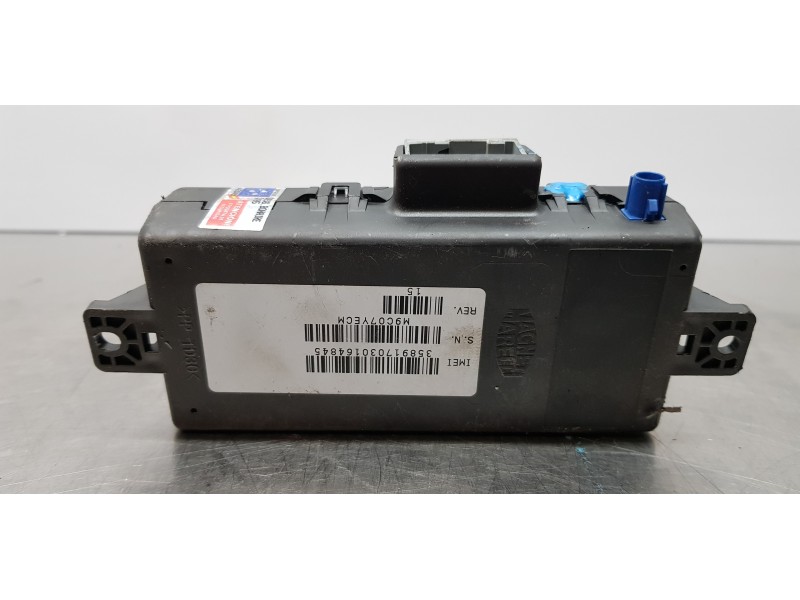 Recambio de modulo electronico para bmw serie 5 lim. (f10) 520d referencia OEM IAM 503950700100   Recambio de modulo electronico para bmw serie 5 lim. (f10) 520d referencia OEM IAM 503950700100