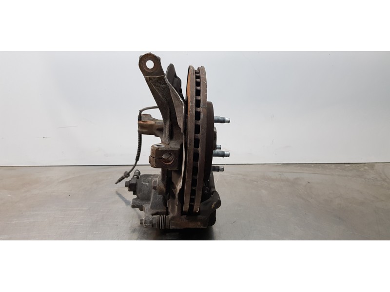 Recambio de mangueta delantera derecha para chevrolet aveo berlina hatchback ltz referencia OEM IAM 94524969  