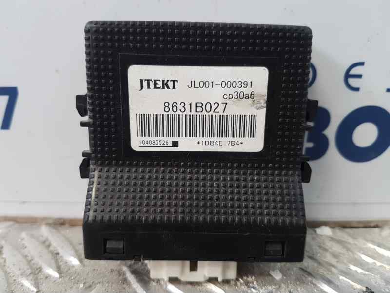 Recambio de modulo electronico para peugeot 4007 sport pack referencia OEM IAM 8631B027   Recambio de modulo electronico para peugeot 4007 sport pack referencia OEM IAM 8631B027
