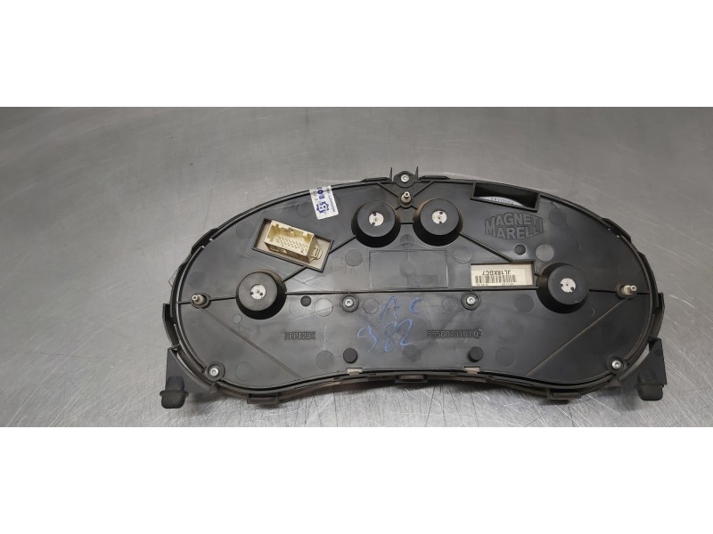 Recambio de cuadro instrumentos para peugeot expert kasten furg. acristaldo referencia OEM IAM 1401107680   Recambio de cuadro instrumentos para peugeot expert kasten furg. acristaldo referencia OEM IAM 1401107680