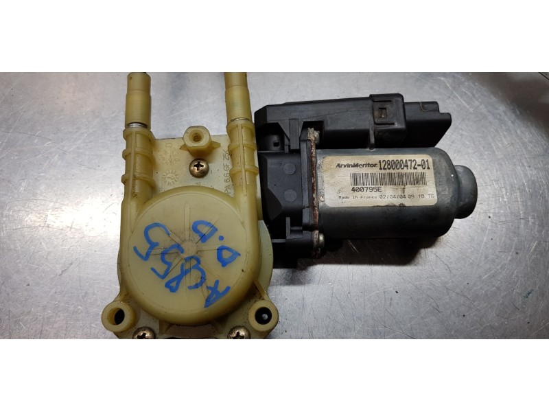 Recambio de elevalunas delantero derecho para renault megane ii berlina 3p confort authentique referencia OEM IAM 8201010927   Recambio de elevalunas delantero derecho para renault megane ii berlina 3p confort authentique referencia OEM IAM 8201010927