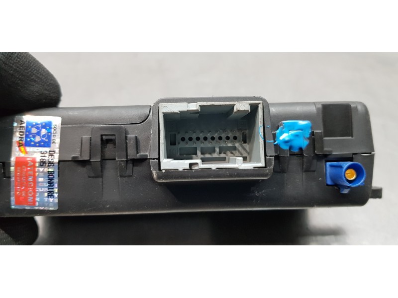 Recambio de modulo electronico para bmw serie 5 lim. (f10) 520d referencia OEM IAM 503950700100   Recambio de modulo electronico para bmw serie 5 lim. (f10) 520d referencia OEM IAM 503950700100