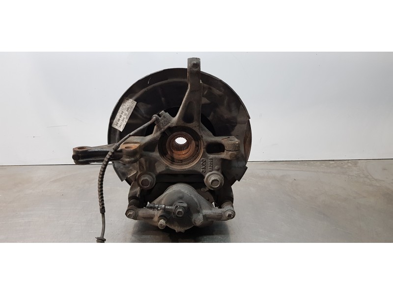 Recambio de mangueta delantera derecha para chevrolet aveo berlina hatchback ltz referencia OEM IAM 94524969  