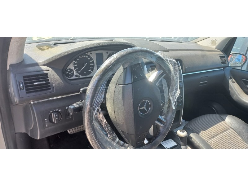 mercedes clase b (w245) del año 2016