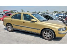 volvo s60 berlina del año 2002 2