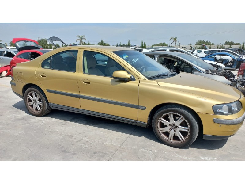volvo s60 berlina del año 2002 volvo s60 berlina del año 2002