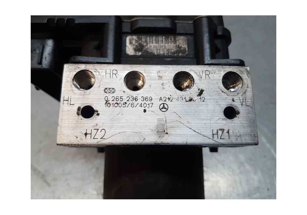 Recambio de abs para mercedes clase e (w212) familiar 220 cdi blueefficiency (212.202) referencia OEM IAM 0265951614  