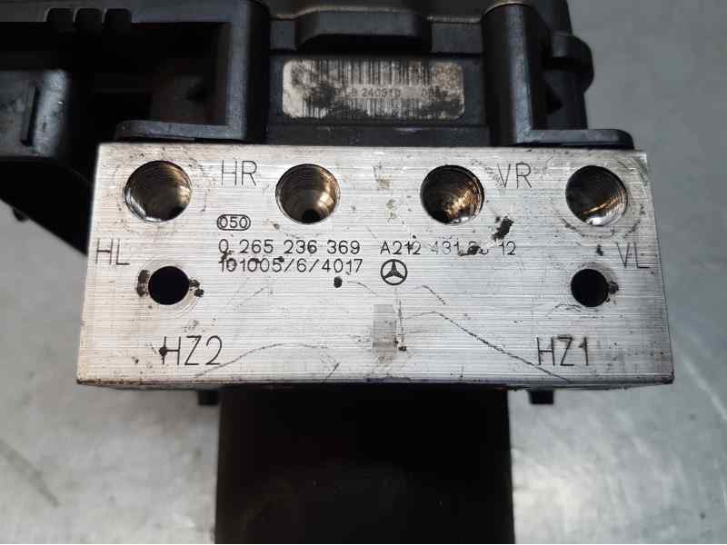 Recambio de abs para mercedes clase e (w212) familiar 220 cdi blueefficiency (212.202) referencia OEM IAM 0265951614  