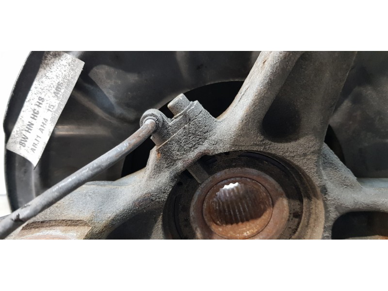 Recambio de mangueta delantera derecha para chevrolet aveo berlina hatchback ltz referencia OEM IAM 94524969  