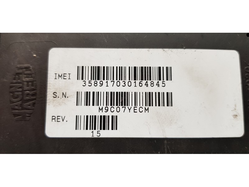 Recambio de modulo electronico para bmw serie 5 lim. (f10) 520d referencia OEM IAM 503950700100   Recambio de modulo electronico para bmw serie 5 lim. (f10) 520d referencia OEM IAM 503950700100