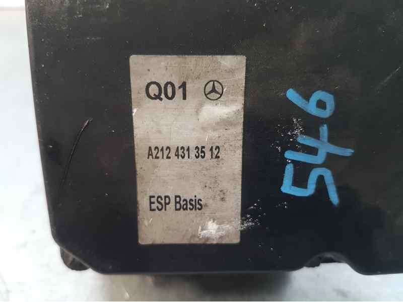 Recambio de abs para mercedes clase e (w212) familiar 220 cdi blueefficiency (212.202) referencia OEM IAM 0265951614  