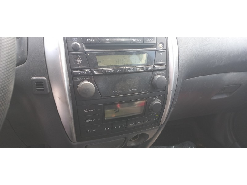 mazda premacy (cp) del año 2005 mazda premacy (cp) del año 2005