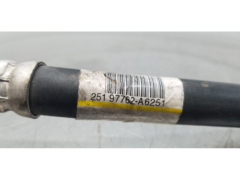 Recambio de tubos aire acondicionado para kia cee´d business referencia OEM IAM 97762A6251   Recambio de tubos aire acondicionado para kia cee´d business referencia OEM IAM 97762A6251