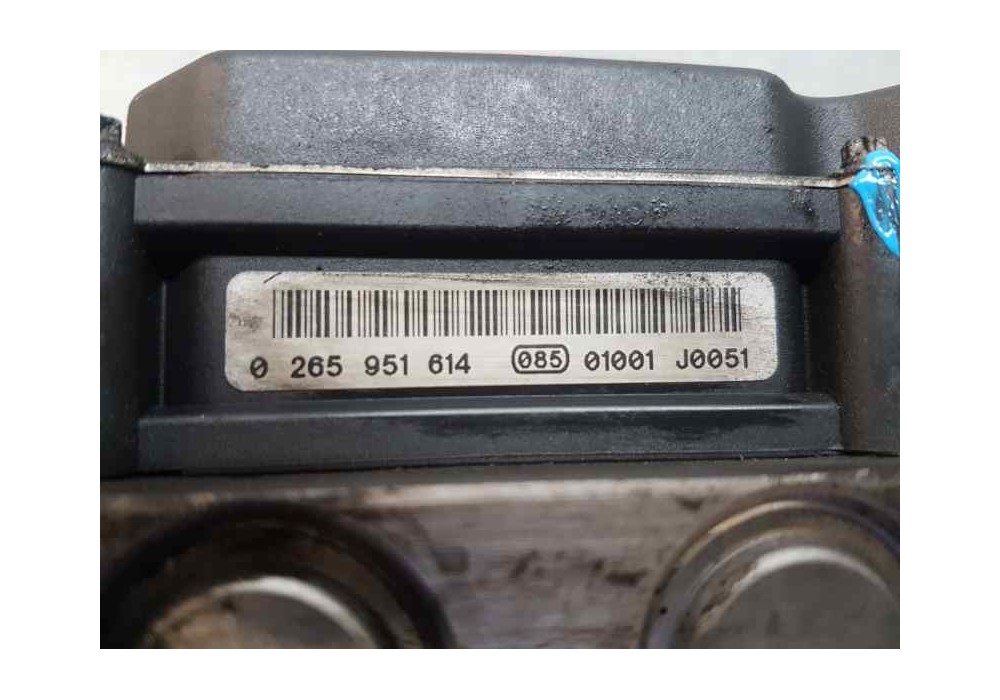 Recambio de abs para mercedes clase e (w212) familiar 220 cdi blueefficiency (212.202) referencia OEM IAM 0265951614  