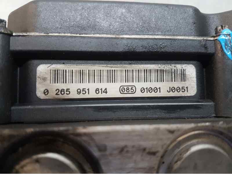 Recambio de abs para mercedes clase e (w212) familiar 220 cdi blueefficiency (212.202) referencia OEM IAM 0265951614  