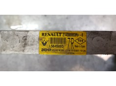 Recambio de radiador agua para renault laguna iii expression referencia OEM IAM 214000003R   2