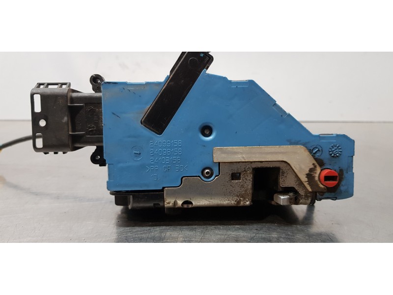 Recambio de cerradura puerta trasera derecha para peugeot 207 confort referencia OEM IAM 9138H9   Recambio de cerradura puerta trasera derecha para peugeot 207 confort referencia OEM IAM 9138H9