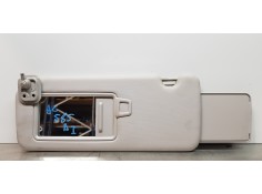 Recambio de parasol izquierdo para hyundai tucson essence bluedrive 2wd referencia OEM IAM 85201D3500TTX  