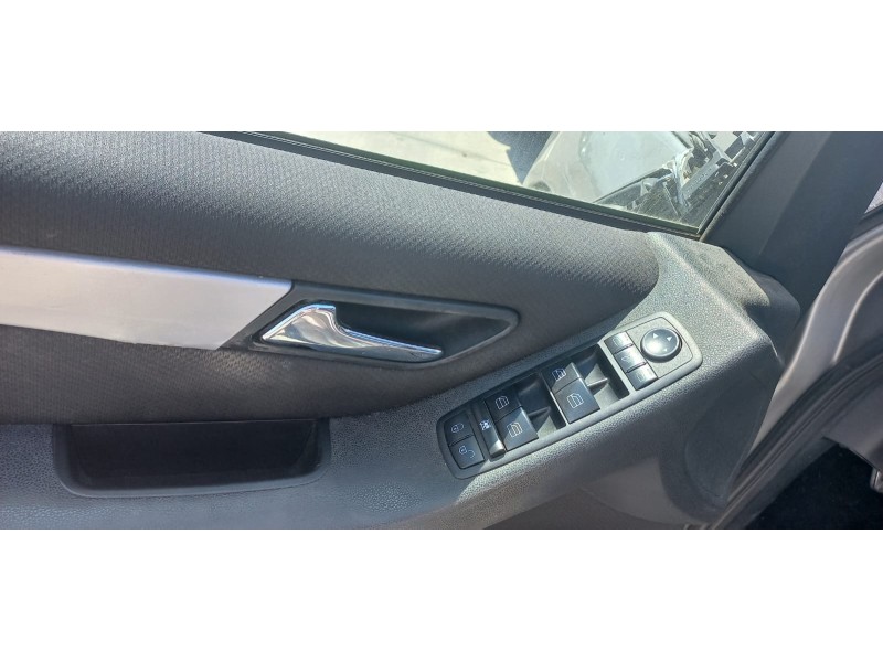 mercedes clase b (w245) del año 2016