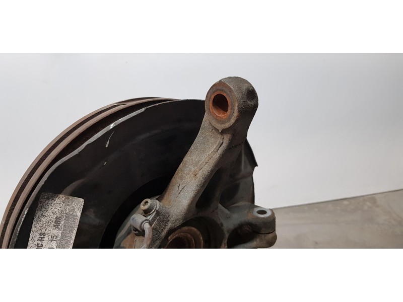 Recambio de mangueta delantera derecha para chevrolet aveo berlina hatchback ltz referencia OEM IAM 94524969  