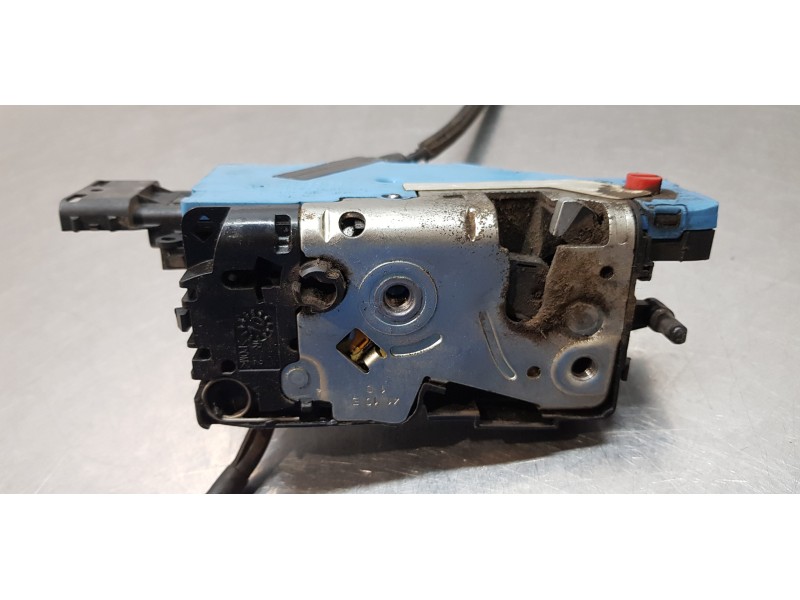 Recambio de cerradura puerta trasera derecha para peugeot 207 confort referencia OEM IAM 9138H9   Recambio de cerradura puerta trasera derecha para peugeot 207 confort referencia OEM IAM 9138H9