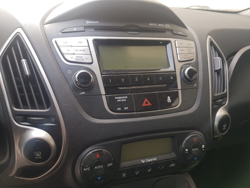 hyundai ix35 del año 2011