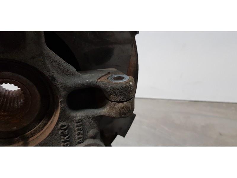 Recambio de mangueta delantera derecha para chevrolet aveo berlina hatchback ltz referencia OEM IAM 94524969  