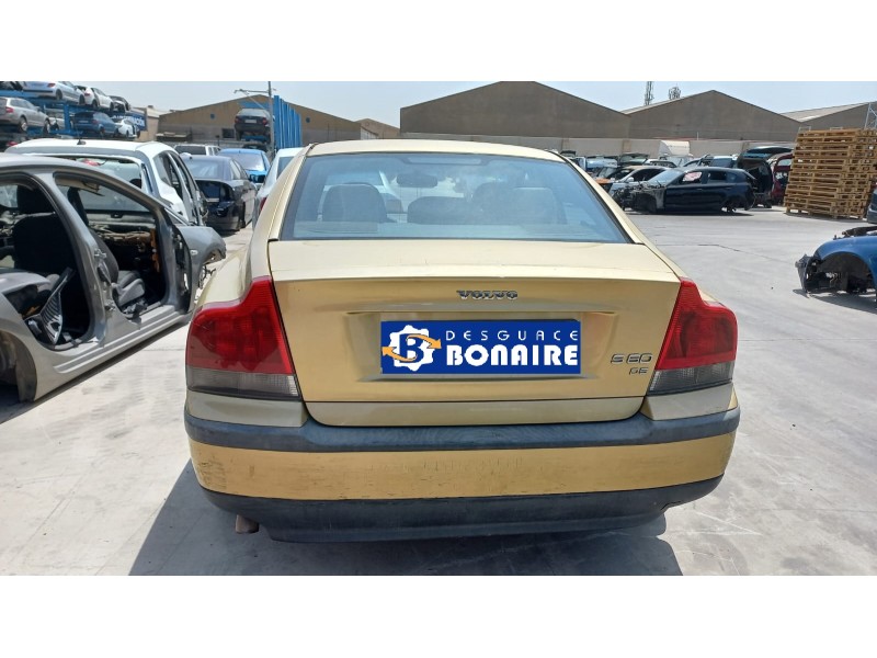 volvo s60 berlina del año 2002 volvo s60 berlina del año 2002