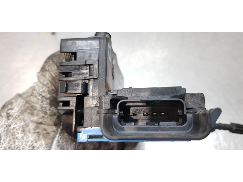 Recambio de cerradura puerta trasera derecha para peugeot 207 confort referencia OEM IAM 9138H9   Recambio de cerradura puerta trasera derecha para peugeot 207 confort referencia OEM IAM 9138H9