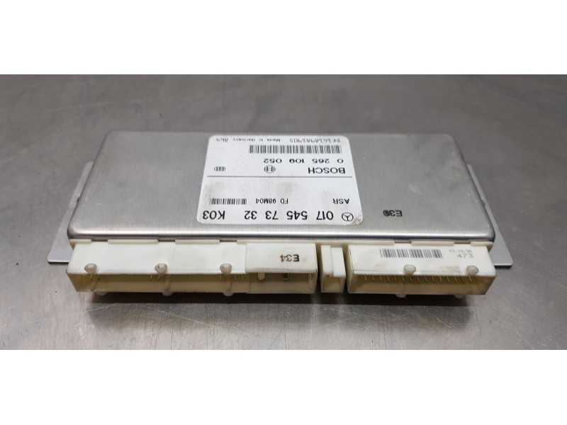 Recambio de centralita asr para mercedes clase e (w210) berlina 320 (210.065) referencia OEM IAM 175457332   Recambio de centralita asr para mercedes clase e (w210) berlina 320 (210.065) referencia OEM IAM 175457332