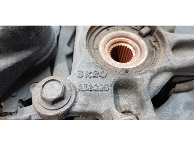 Recambio de mangueta delantera derecha para chevrolet aveo berlina hatchback ltz referencia OEM IAM 94524969  