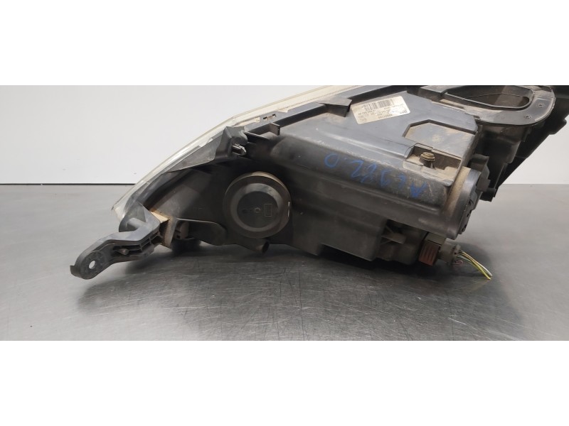 Recambio de faro derecho para peugeot expert kasten furg. acristaldo referencia OEM IAM 1400455380 89901160 