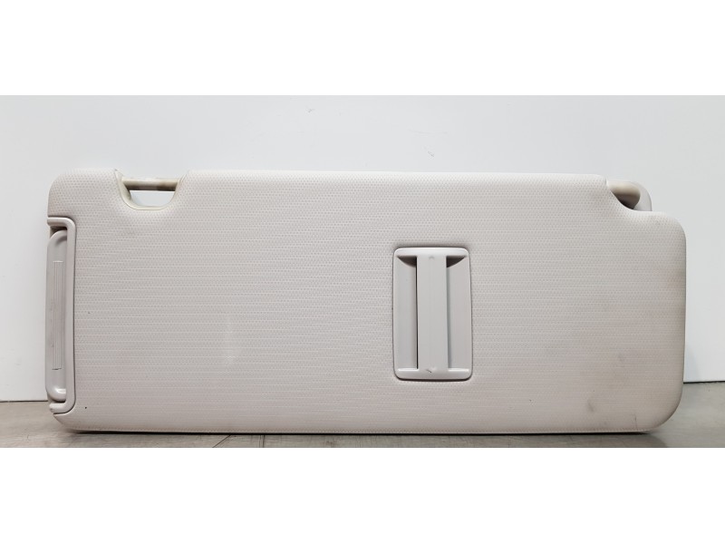 Recambio de parasol izquierdo para hyundai tucson essence bluedrive 2wd referencia OEM IAM 85201D3500TTX  